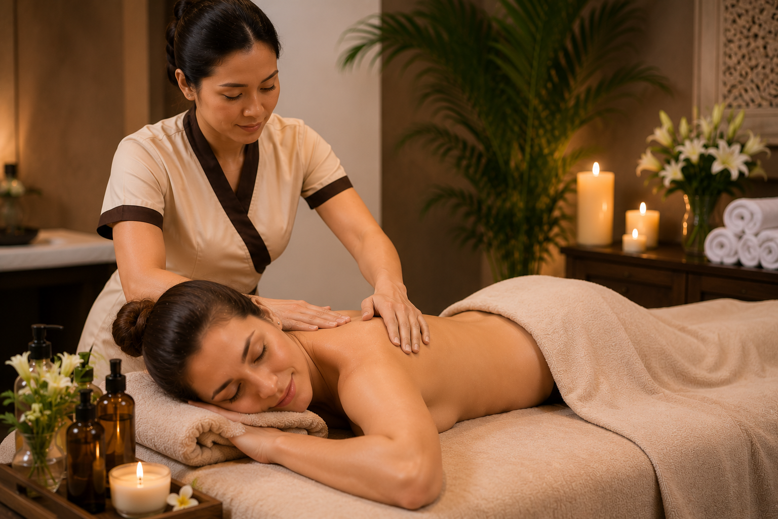postanal massage