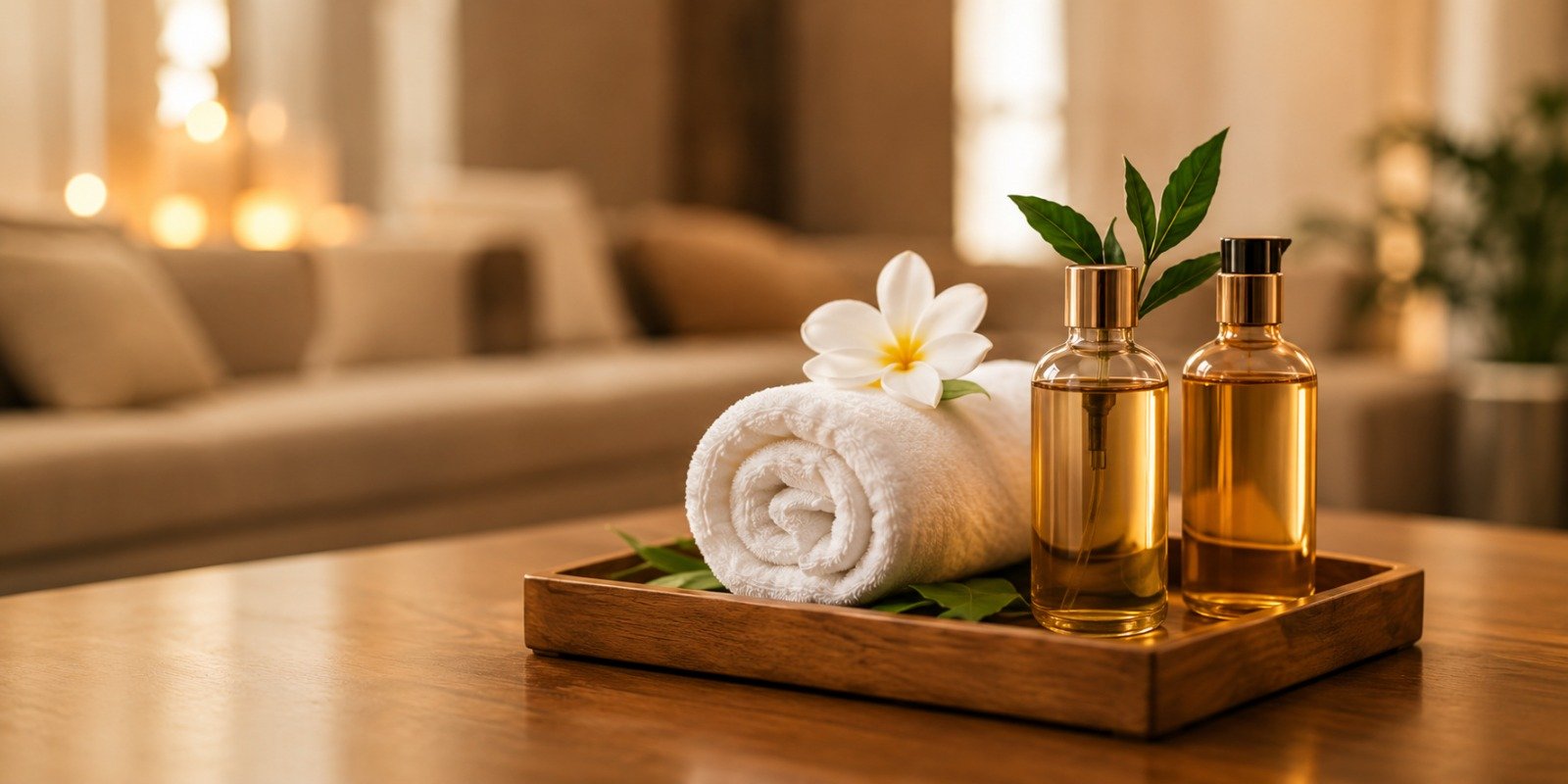 Luxury Home Spa Services | Professional Spa at Home